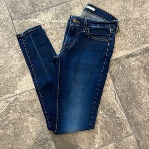 LEVI STRAUSS 711 skinny jeans